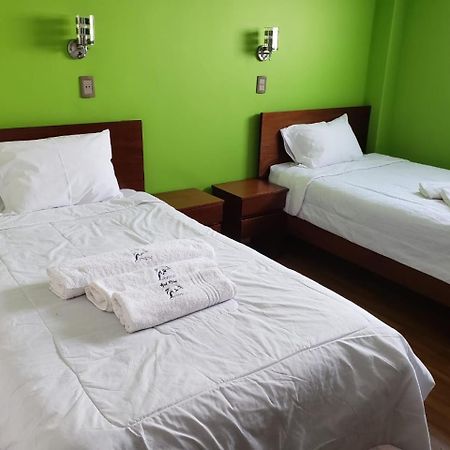 Azul Real Hotel Oruro Eksteriør billede