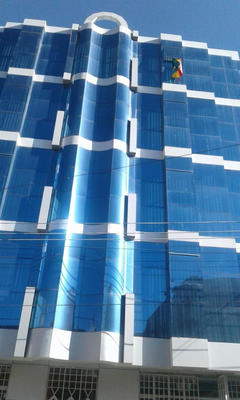 Azul Real Hotel Oruro Eksteriør billede