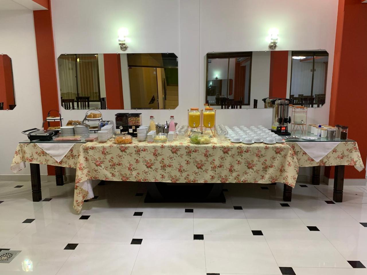 Azul Real Hotel Oruro Eksteriør billede