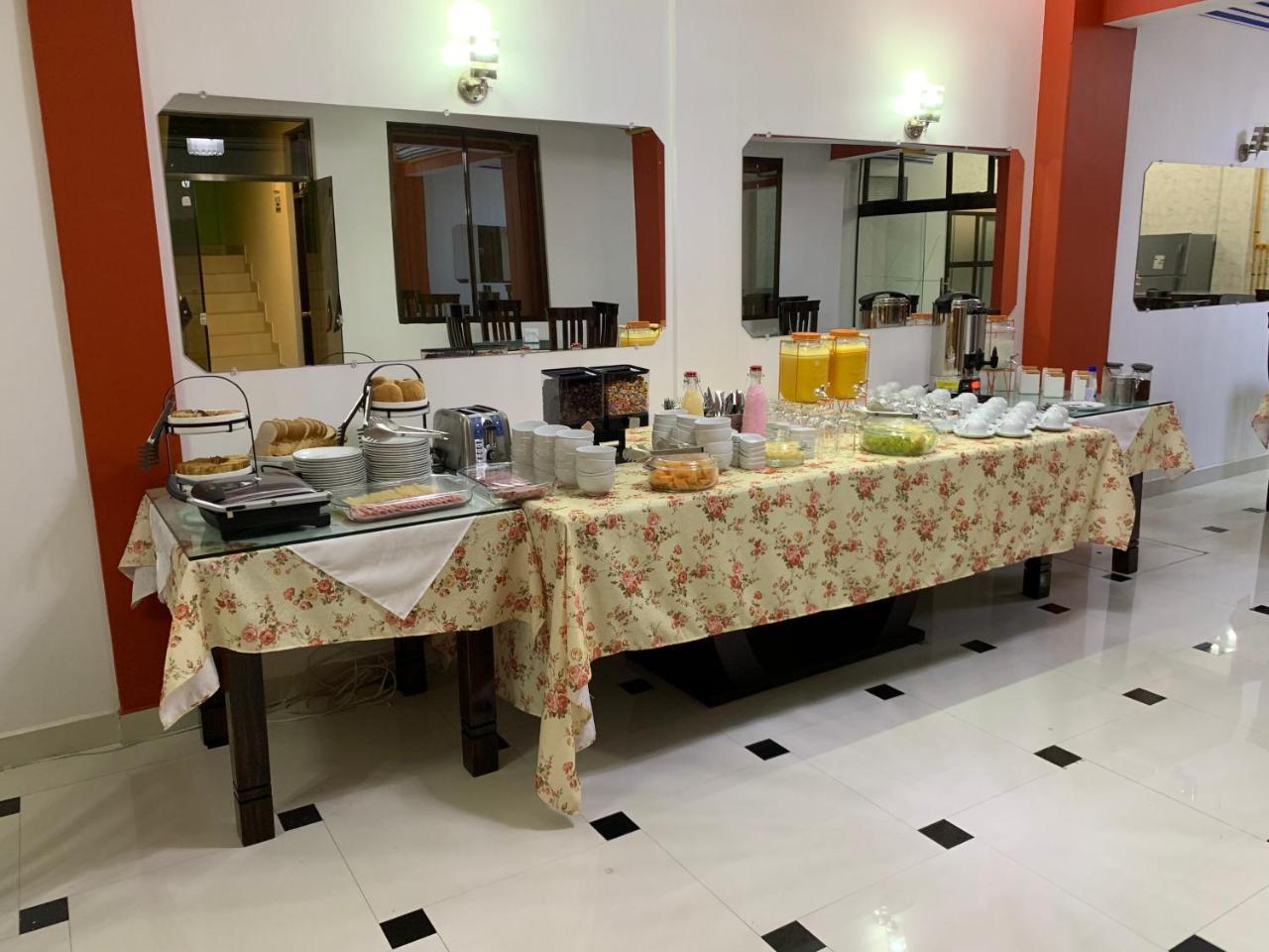 Azul Real Hotel Oruro Eksteriør billede
